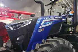 相同马力的拖拉机售价相差悬殊说明了什么？图片