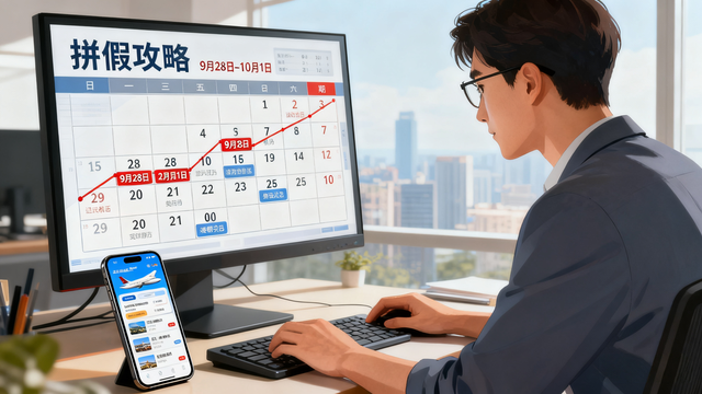 反向、务实与灵活：2025国庆假期消费旅游新趋势全景观察