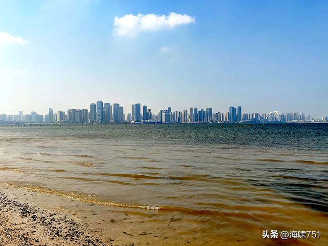 湛江奥体中心观海长廊