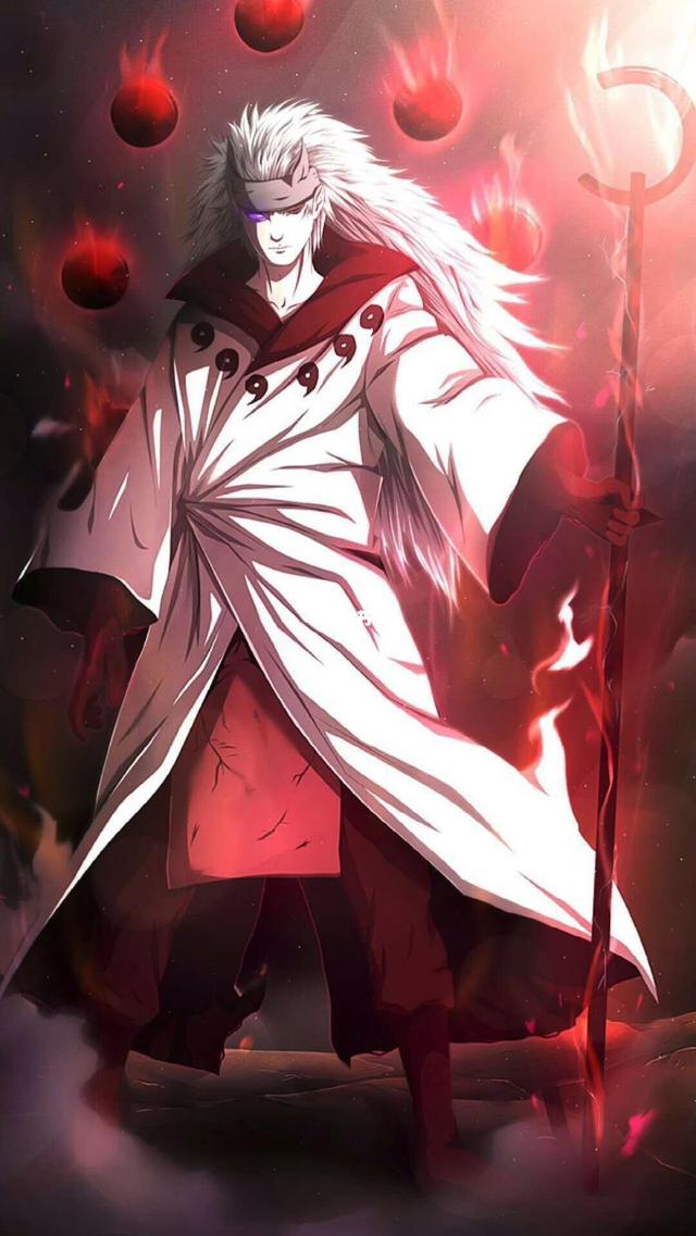 2025终极火影忍者战力TOP10大洗牌！神仙大乱斗，TOP1实至名归！