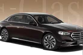 奔驰e300参数介绍图片