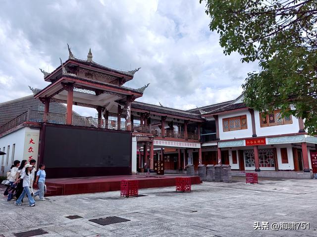 福建圣地古田