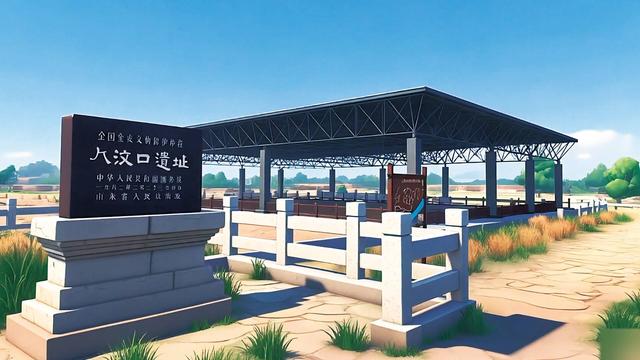 文化中国行丨岱岳地名故事之大汶口镇的由来