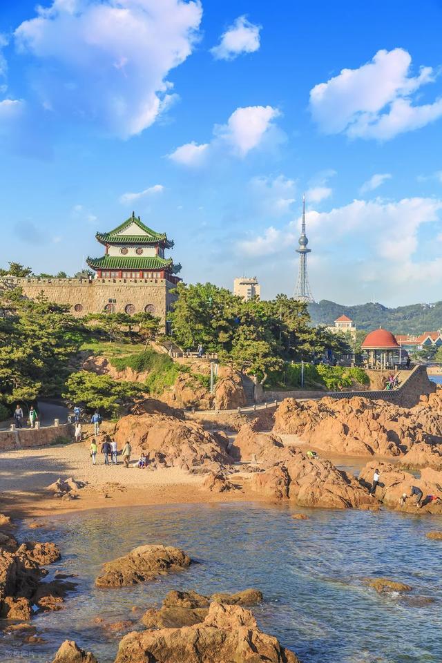全部免费！青岛0元看海，赏无敌海景，青岛7处免费看海地不可错过
