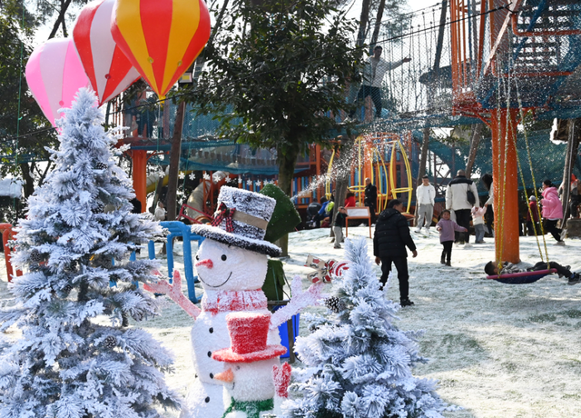 这个寒假，大梁酒庄与你有约！