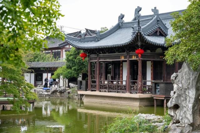 潜入江南“活”画卷，在福地常熟当一回画中人~
