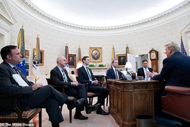 最后关头，中国踩了刹车，少卖74吨稀土磁铁，特朗普被戴上紧箍咒