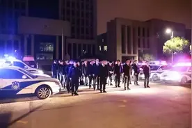 警察出警的时为何要拉起警笛，不打草惊蛇吗？看完后才明白重要性图片