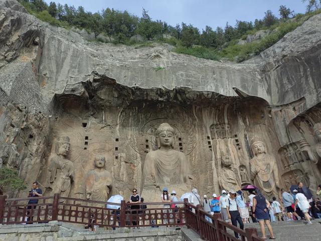 行走河南丨李晨