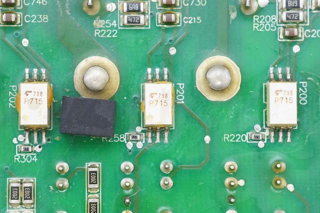 重达18斤的大块头，内部全是灰，麦格米特15kW充电模块拆解
