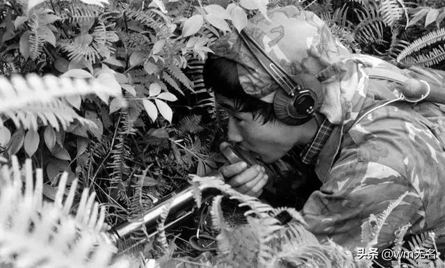 老山轮战中的空降特遣队！第七侦察队利刃出鞘，渗透敌后出奇制胜
