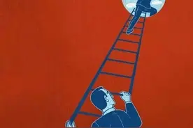 影响人类100位哲学家之-哈耶克图片