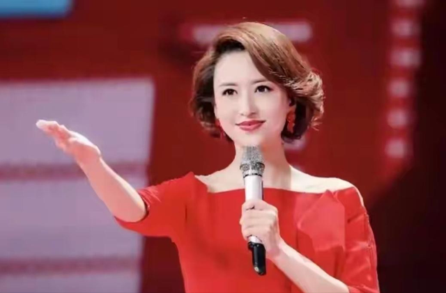 包养四个男人，嫁给70岁富翁？央视女主持私生活谣言有多离谱？