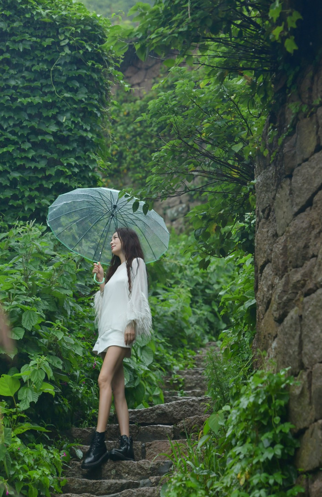 从你的全世界路过81：墟村浮光