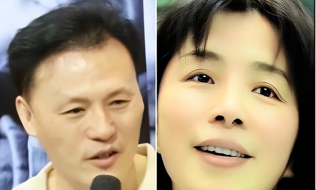 原来他是迟蓬丈夫，难怪66岁能出演《生万物》，有个好丈夫太重要