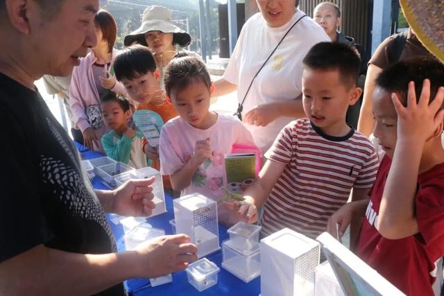 与森林相拥，与飞鸟同行！共赴佛山森林文化盛会