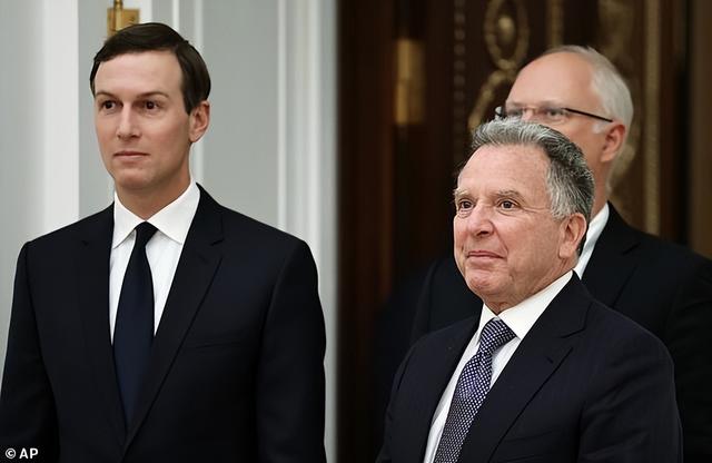 特朗普谈美俄会谈：普京想结束战争