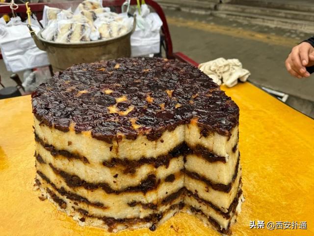 10万+人都馋的宝藏美食县城！西安出发一天往返！