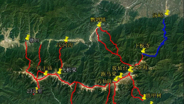 29岁女子独自徒步秦岭鳌太线，被困长达22天，竟然奇迹般生还！