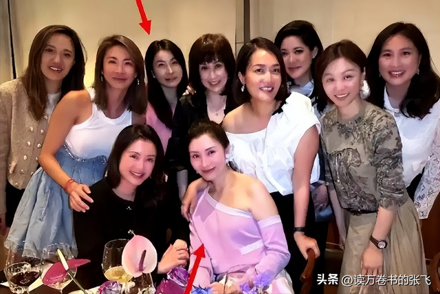 霍震霆没想到，44岁儿媳郭晶晶再次官宣喜讯，让整个阔太圈沉默了