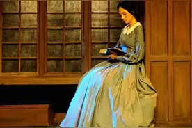 重读《简爱》，我发现人“活得硬气”的底气，从来不是物质能给的图片