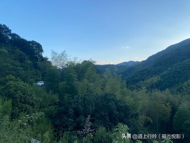 秋登中坡山
