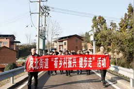 吃刨汤宴 品乡土味！通川区凤北街道热闹迎新年图片