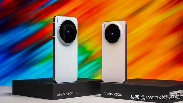 超全万字文！告诉你为什么 X300 系列是最强旗舰影像机