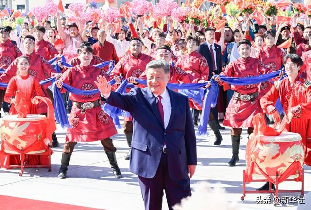 高清大图｜同心襄盛举 勠力谱新篇