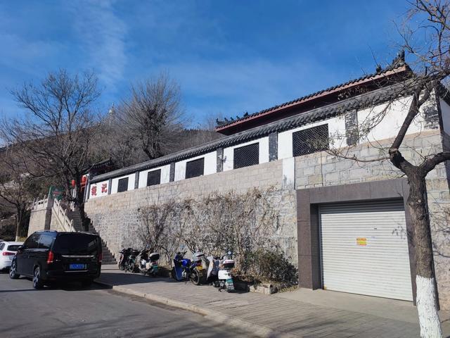 博山钱记小院,正宗博山菜,藏在古建筑中的宝藏饭馆