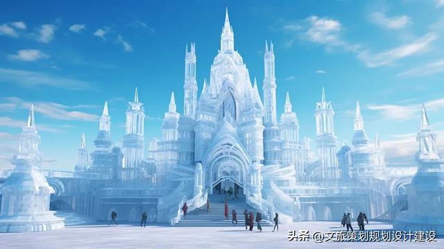 如何打造冰雪乐园？看这家顶级规划团队的设计思路
