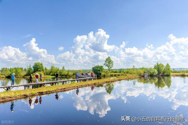 推荐5个夏天避暑圣地，哪个是你心目中的TOP1