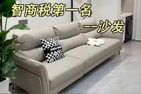 7种正在“跌下神坛”的沙发，淡出中国家庭，只是时间早晚的问题图片