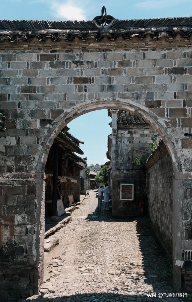 浙江最美吧八个古镇，让时间慢下来，在漫时光里感受烟火气