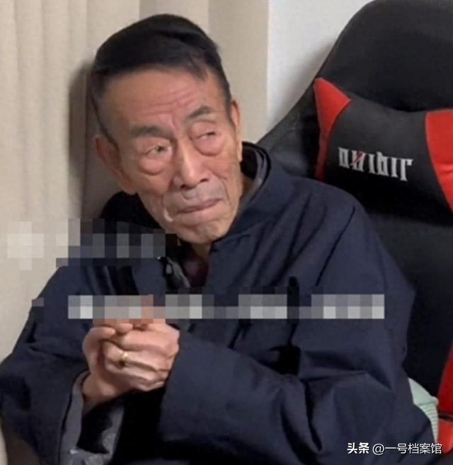 杨少华刚过头七！杨伦住进医院瘦到脱相，杨议满面红光好似没事人