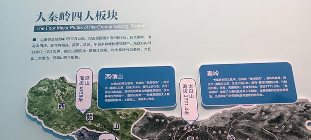 那么近，那么美，周末到商洛了——大美商洛秦岭博物馆