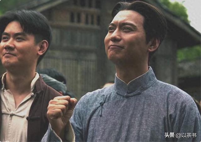 主席形象后继有人，于和伟已接班唐国强，和古月比你更喜欢哪一个