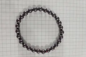 浅说下朱砂的佩戴与作用图片