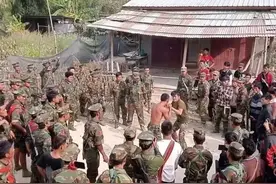 克钦独立军与德昂军在缅北争执不断，双方利益冲突为何而起图片