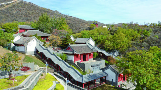 石家庄千年古县：文旅融合绘新卷 一城一韵展风华