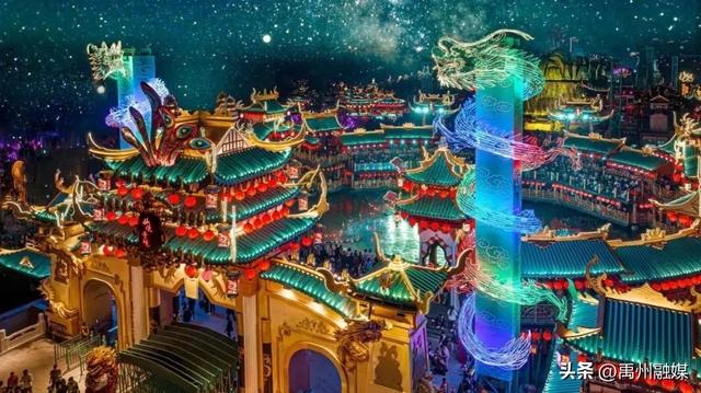 火了！神垕古镇强势入选河南网红打卡地TOP30