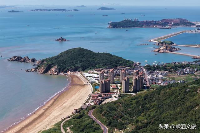 抓住夏天的尾巴，来嵊泗看一场没有“照骗”的蓝海！