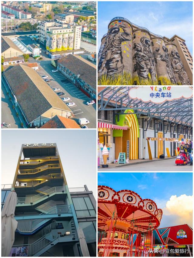 上海松江漫游指南邂逅人文自然与童趣之旅