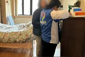 时隔12年，她终于回家了……图片