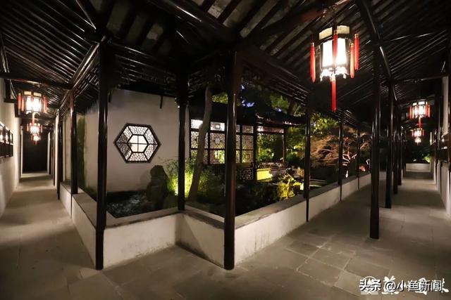 虎丘景区、沧浪亭、耦园、怡园…延时开放！