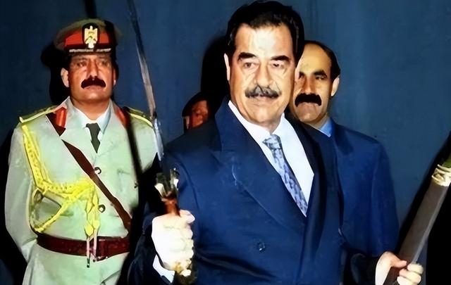 萨达姆没有死？美军抓的是萨达姆替身？三方面揭开真相：确系本人