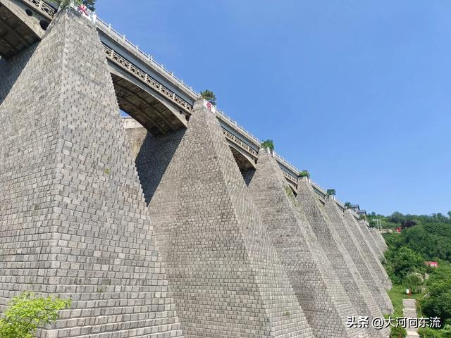 淌水崖水库，一座不朽的丰碑