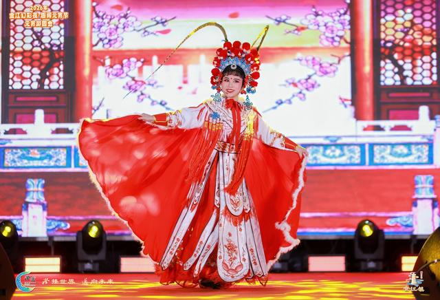 幸福照相馆、集福兑礼、元宵市集！金江元宵游园会太会玩了