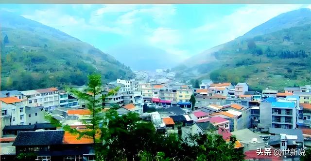 湖北的香格里拉——走进恩施州建始县花坪镇