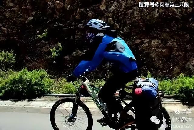 西藏篇| 必须向骑行者致敬！